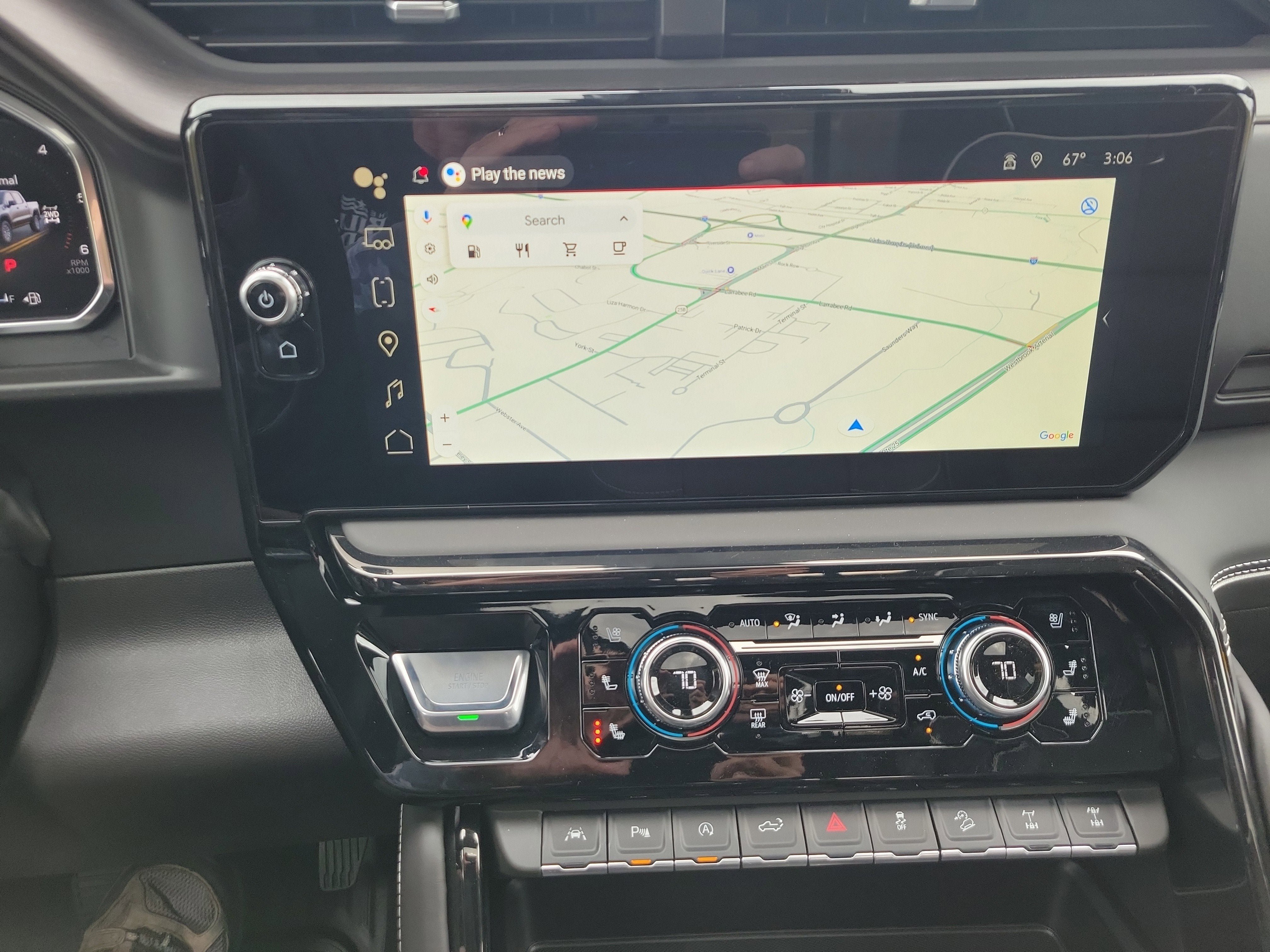 New 2026 GMC Sierra 1500 AT4X AWD/4WD image 24