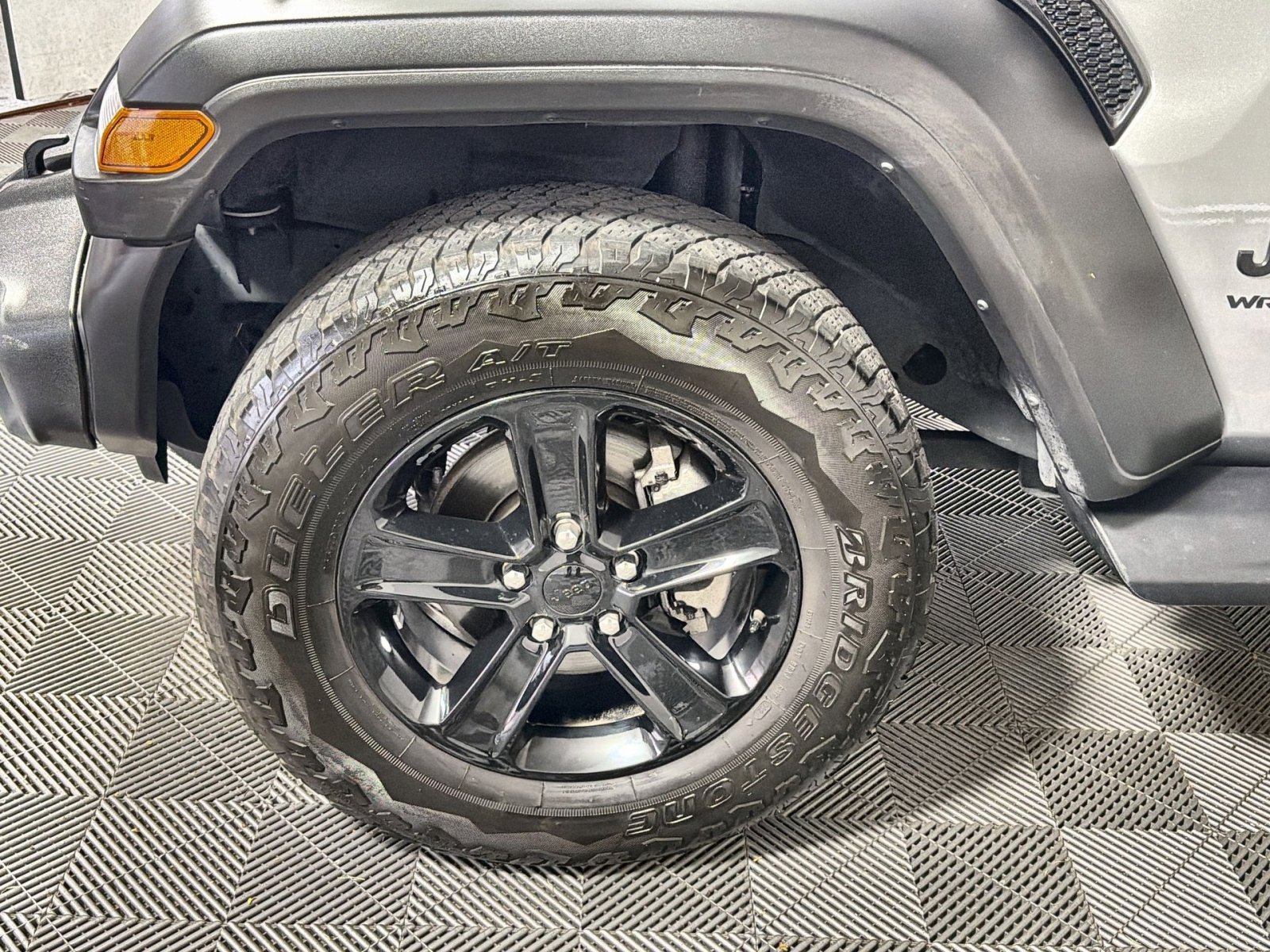 Used 2021 Jeep Wrangler Unlimited Sport image 12