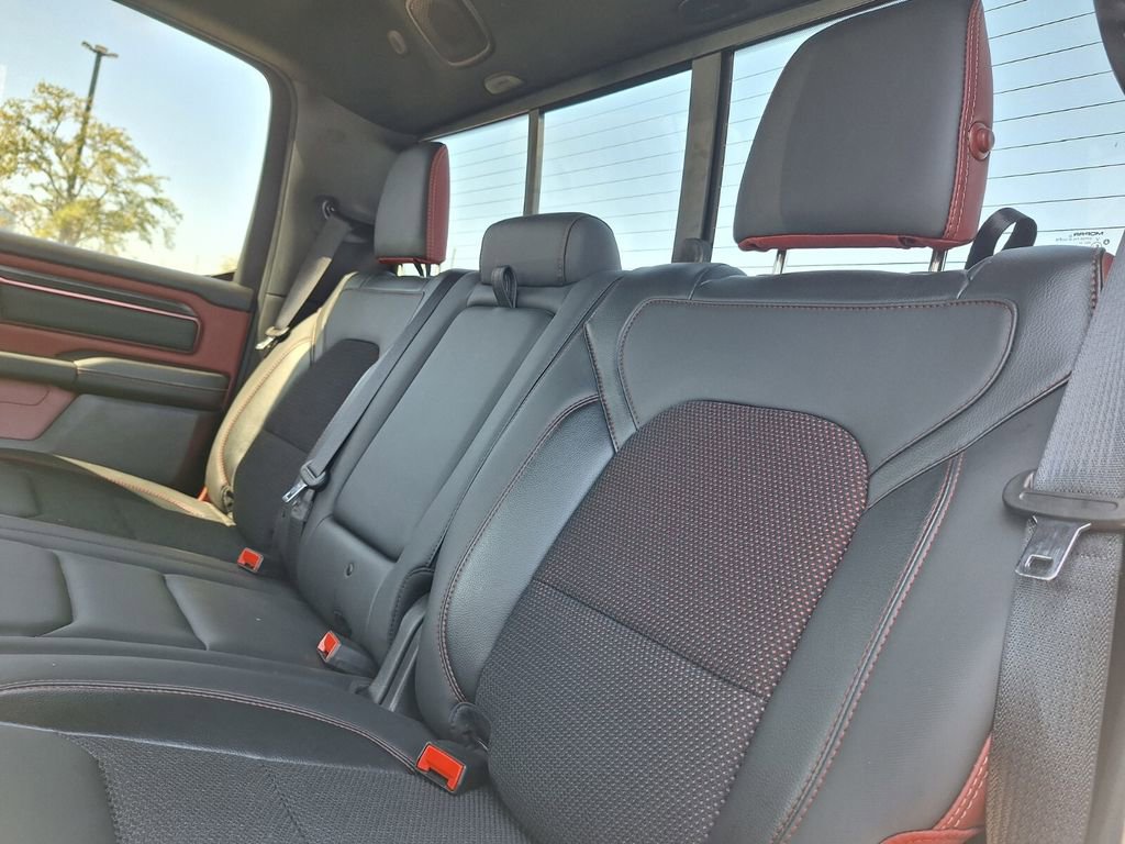 Used 2025 RAM 1500 Rebel w/ Rebel Level 1 Equipment Group image 24