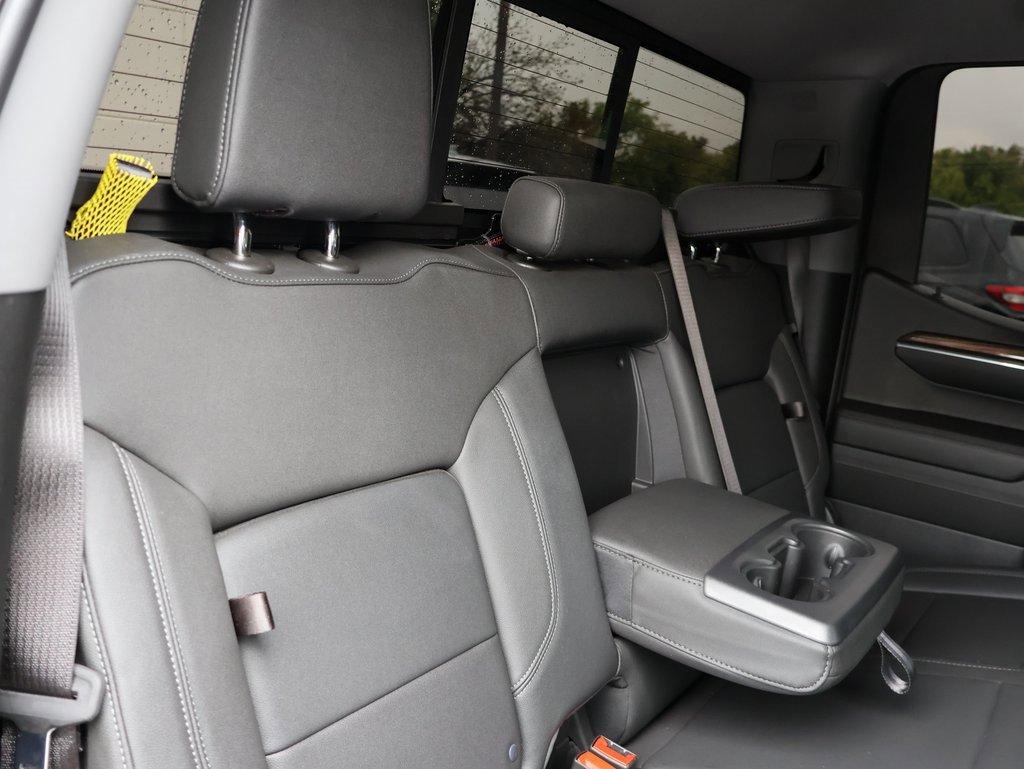 Used 2024 Chevrolet Silverado 1500 RST w/ RST All Star Premium Package image 12