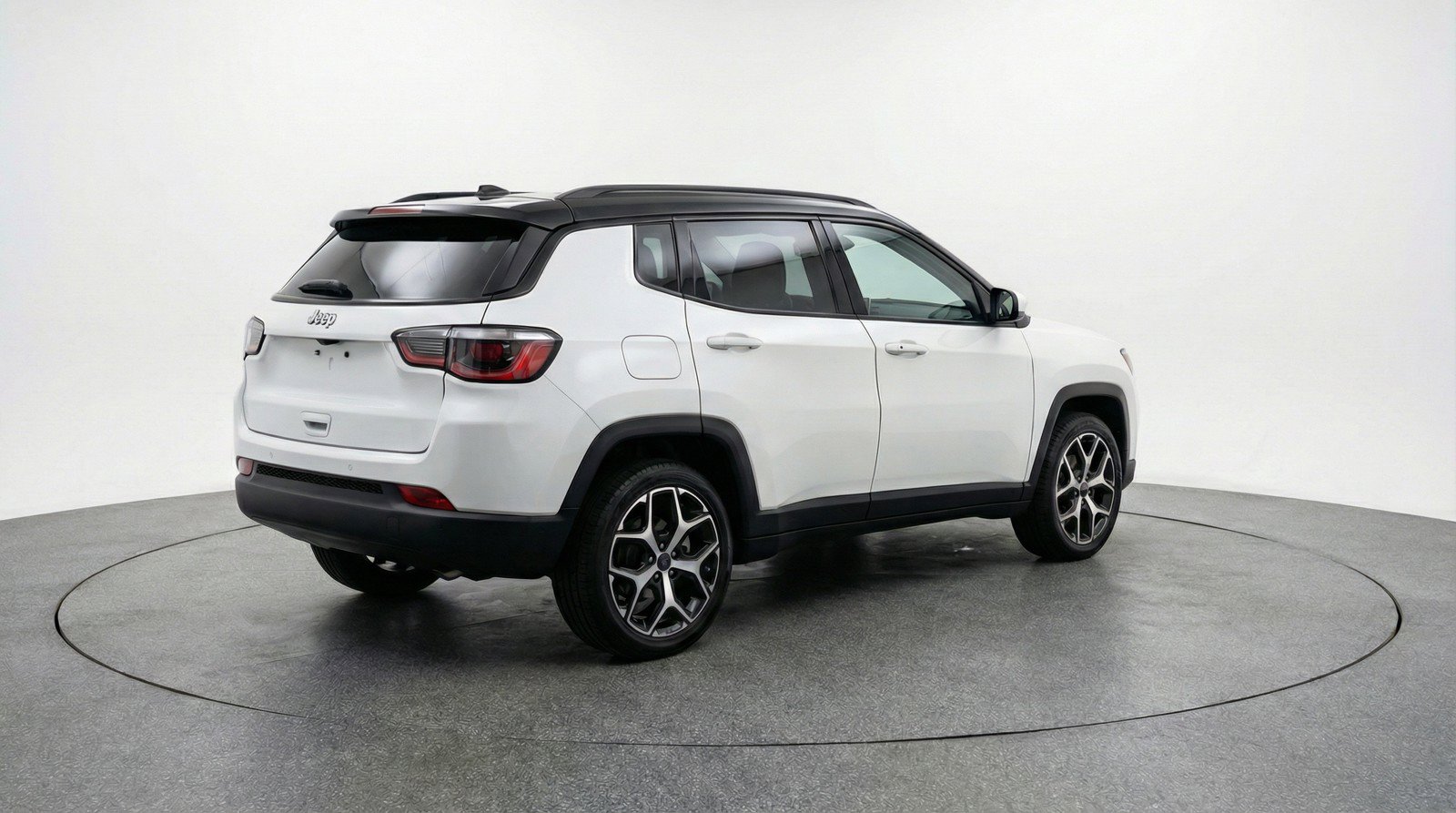 Used 2025 Jeep Compass Limited AWD/4WD image 9