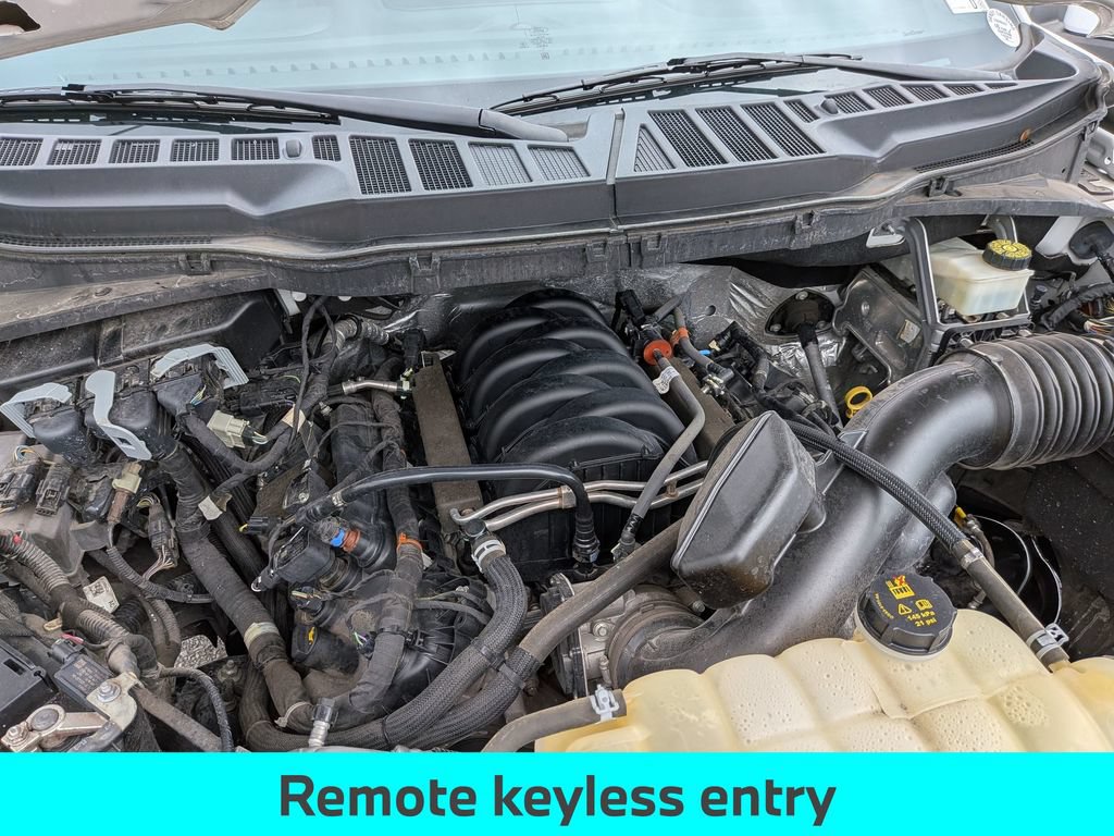 Used 2022 Ford F150 Lariat w/ Equipment Group 501A Mid AWD/4WD image 13