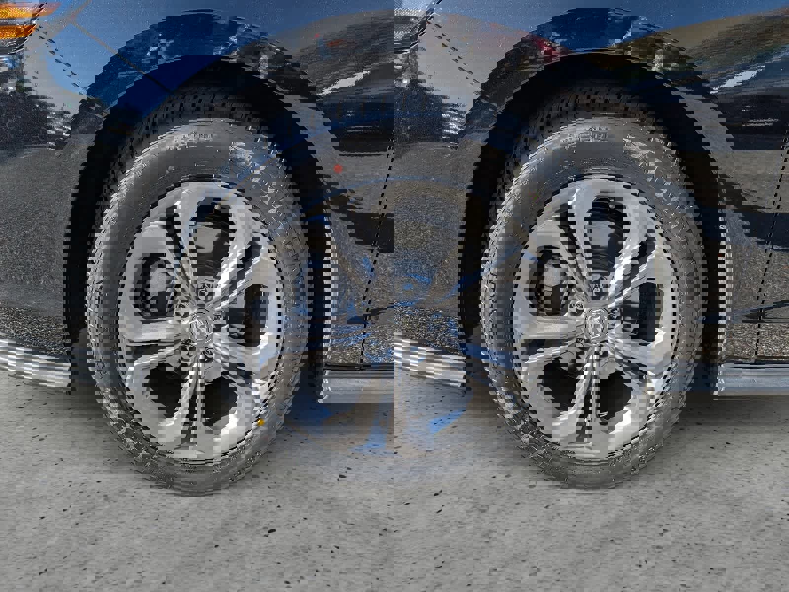 Certified 2024 Honda Accord EX image 7