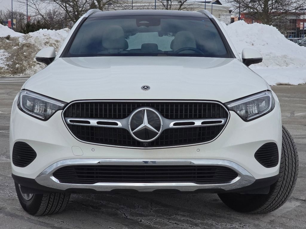 Certified 2026 Mercedes-Benz GLC 300 4MATIC image 13