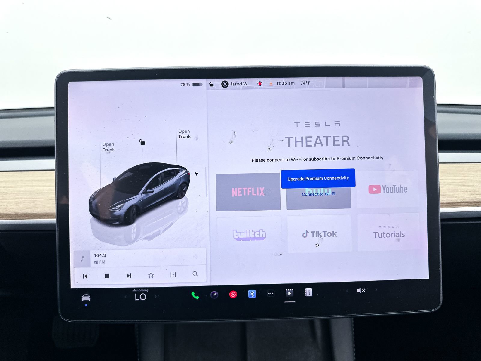 Used 2023 Tesla Model 3 Standard Range RWD image 23