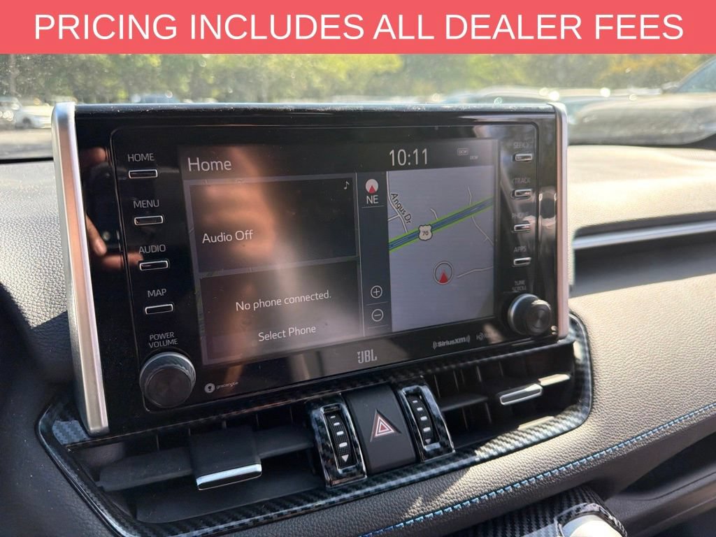 Used 2020 Toyota RAV4 XSE w/ XSE Grade Weather Package AWD/4WD image 6