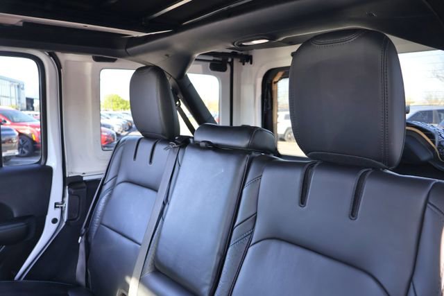 Used 2024 Jeep Wrangler High Altitude AWD/4WD image 16