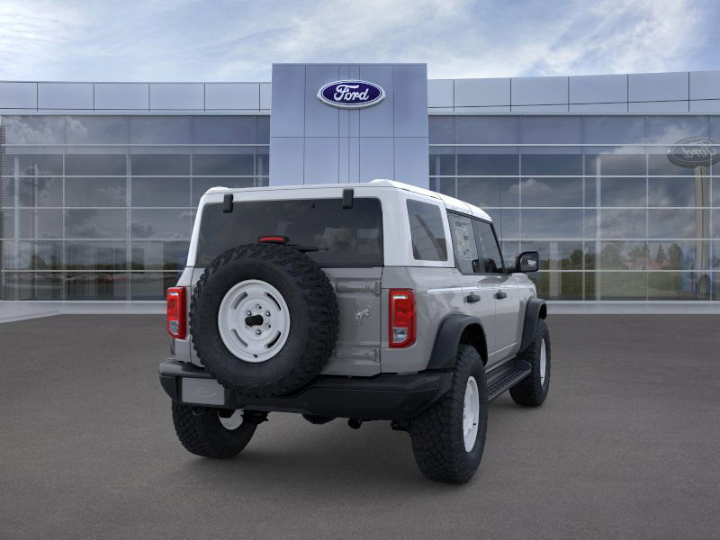 New 2026 Ford Bronco Heritage Edition image 8