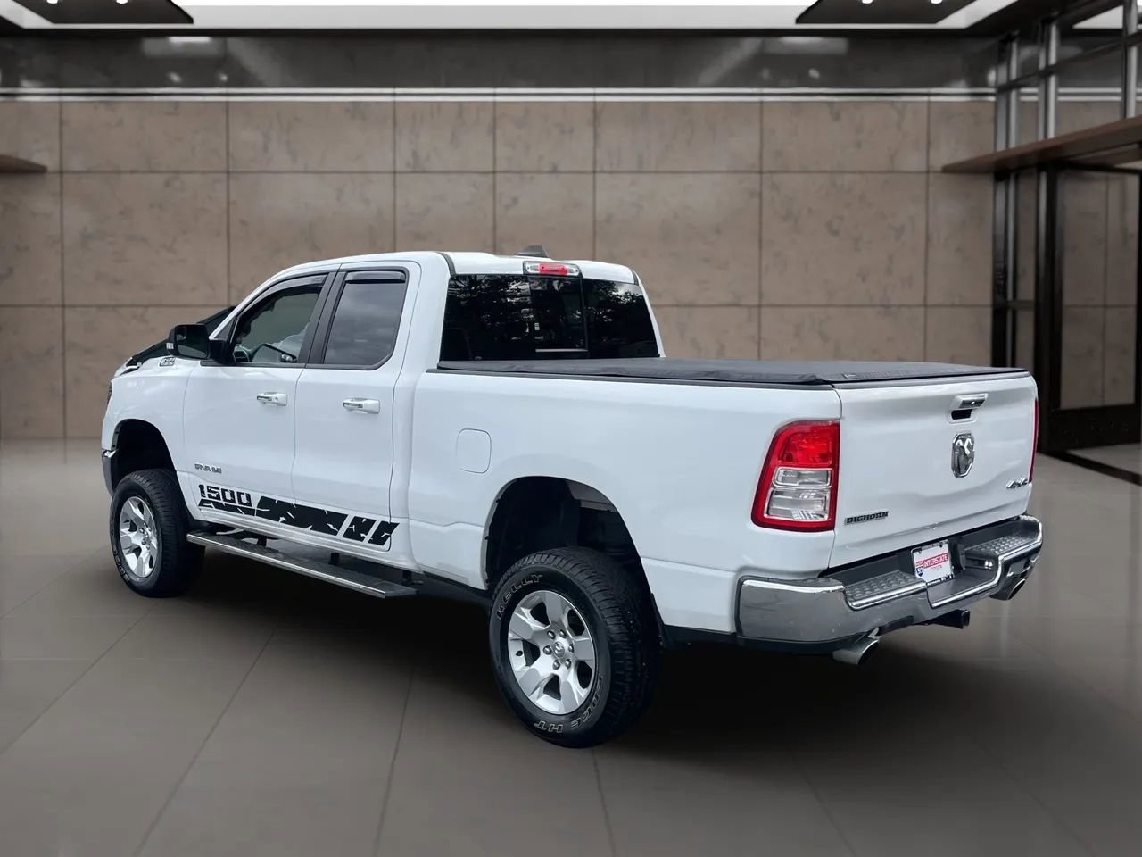 Used 2020 RAM 1500 Big Horn image 2