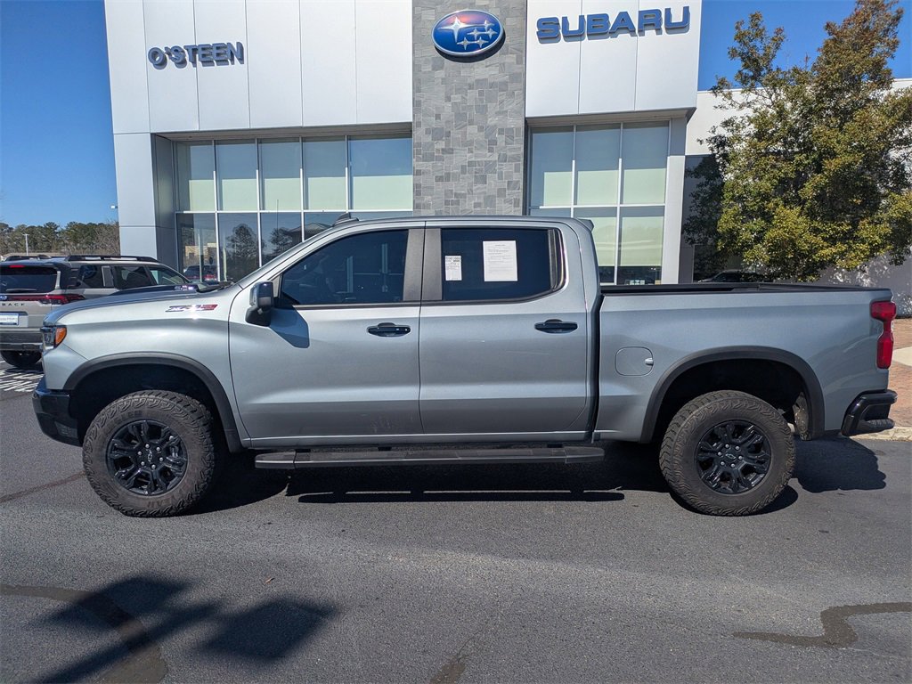 Used 2023 Chevrolet Silverado 1500 ZR2 w/ Technology Package image 8