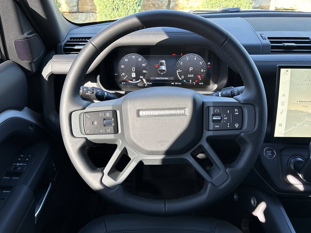 New 2026 Land Rover Defender 110 X-Dynamic SE AWD/4WD image 21