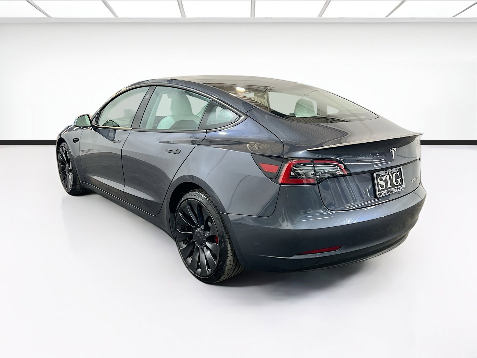 Used 2023 Tesla Model 3 Performance AWD/4WD image 6
