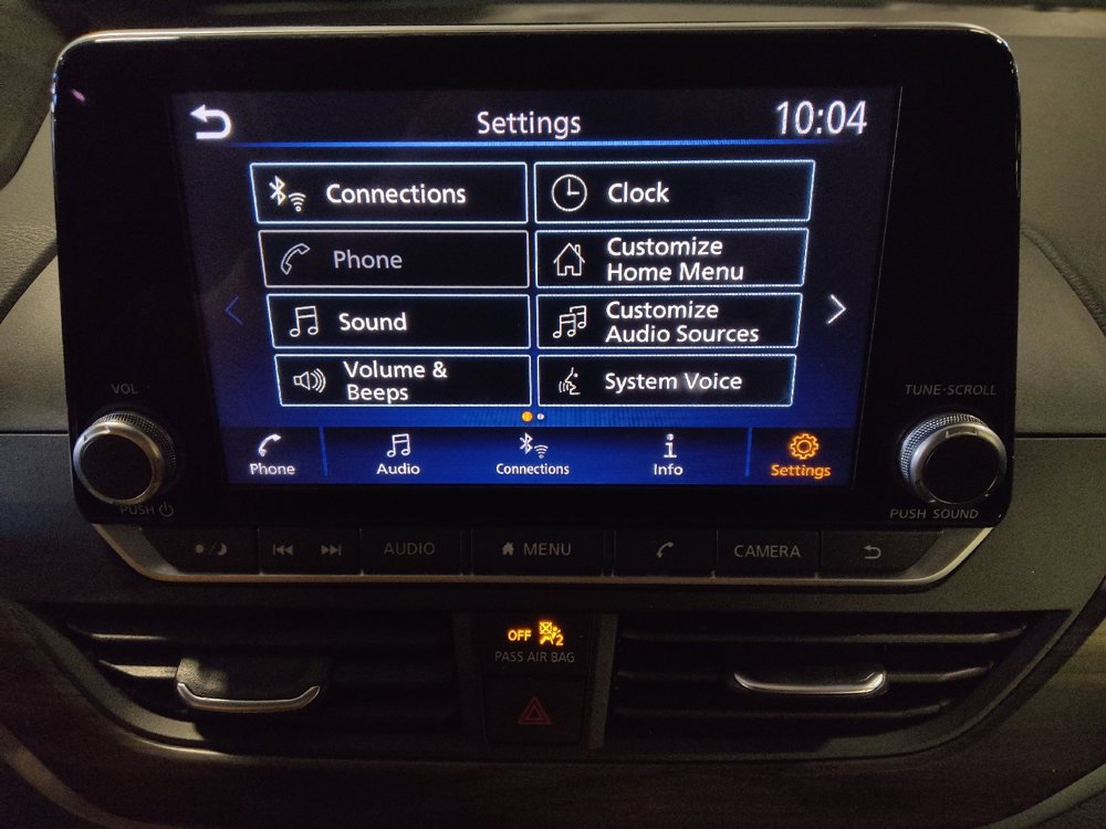 Used 2024 Nissan Altima 2.5 SV image 25