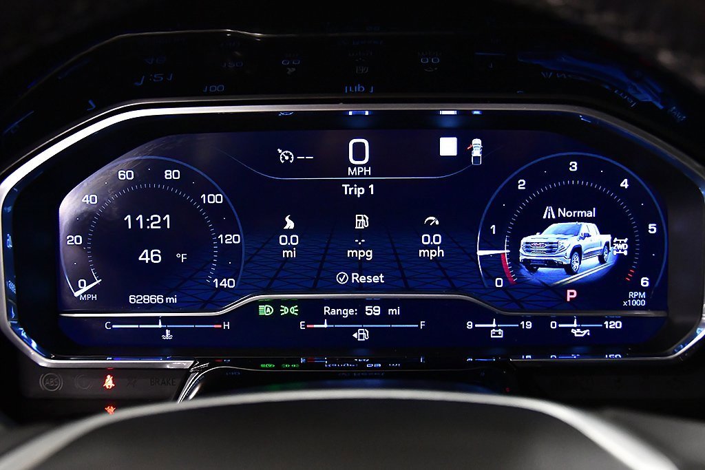 Used 2022 GMC Sierra 1500 Elevation image 18