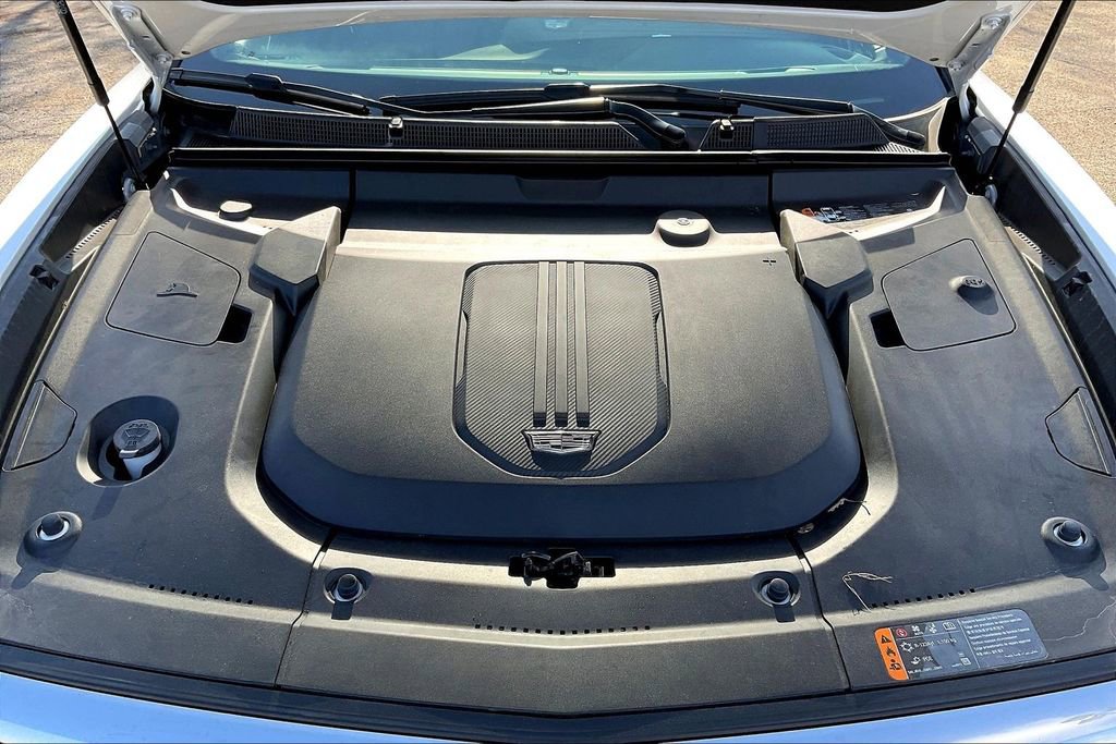 Used 2024 Cadillac Lyriq Luxury image 30