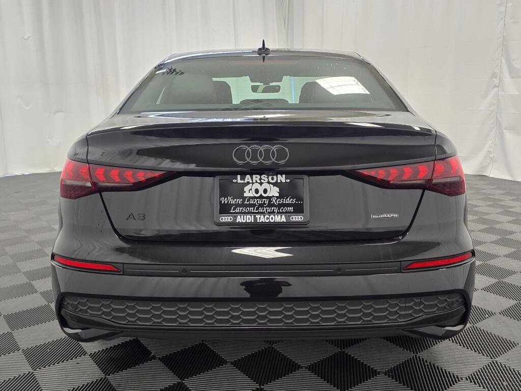 New 2026 Audi A3 2.0T Premium AWD/4WD image 4