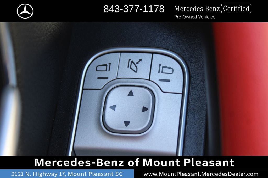 Certified 2024 Mercedes-Benz GLE 53 AMG 4MATIC image 20