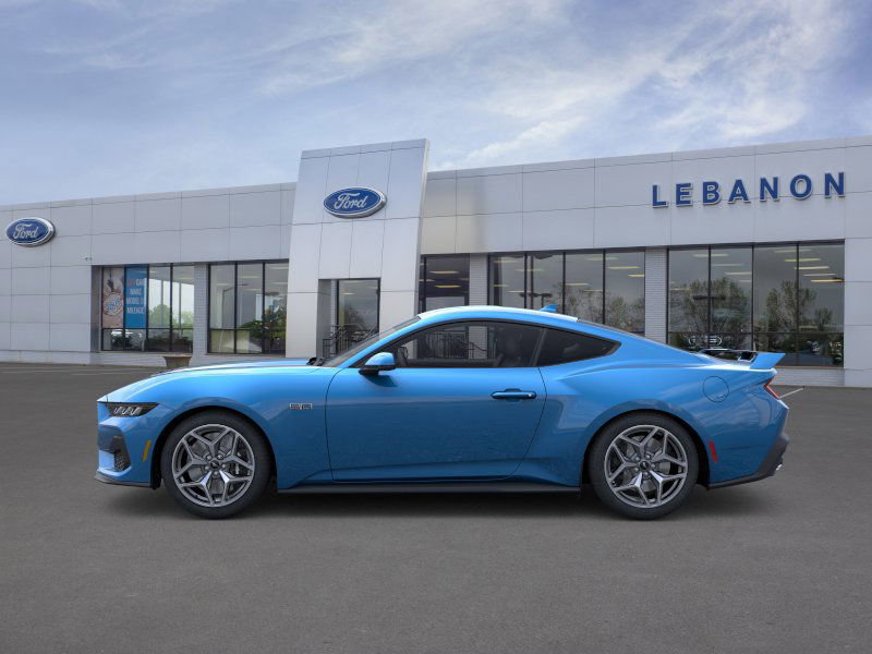 New 2024 Ford Mustang GT Premium w/ GT Performance Package image 4