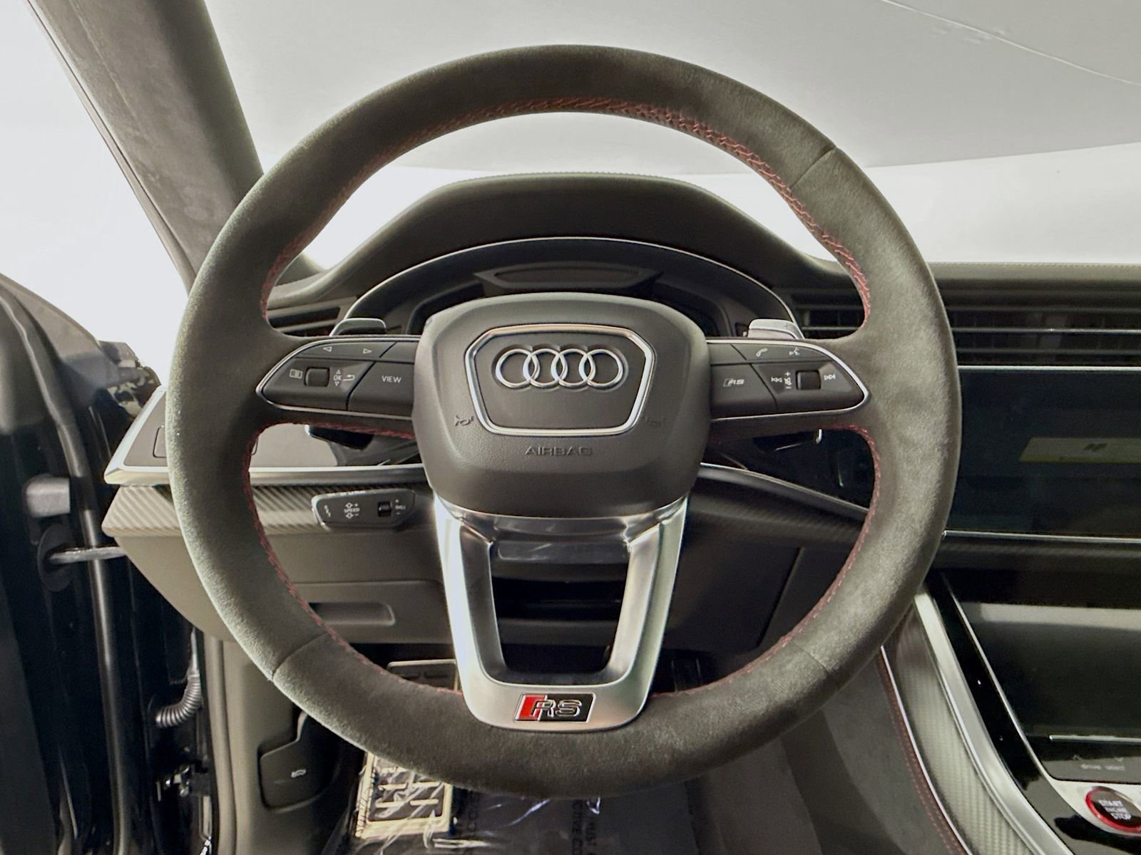 New 2026 Audi RS Q8 performance image 11