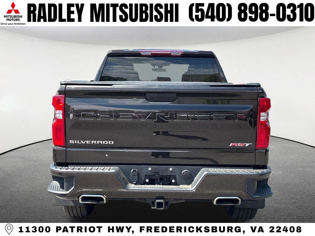 Used 2019 Chevrolet Silverado 1500 RST w/ All-Star Edition AWD/4WD image 17