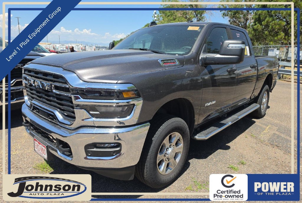 Used 2026 RAM 2500 Big Horn