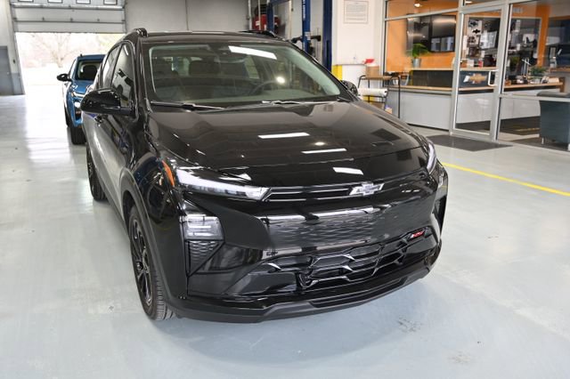 New 2027 Chevrolet Bolt RS FWD image 3