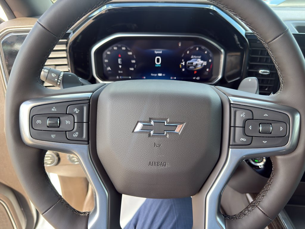 New 2026 Chevrolet Silverado 1500 LT Trail Boss w/ LT Trail Boss Premium Package AWD/4WD image 13