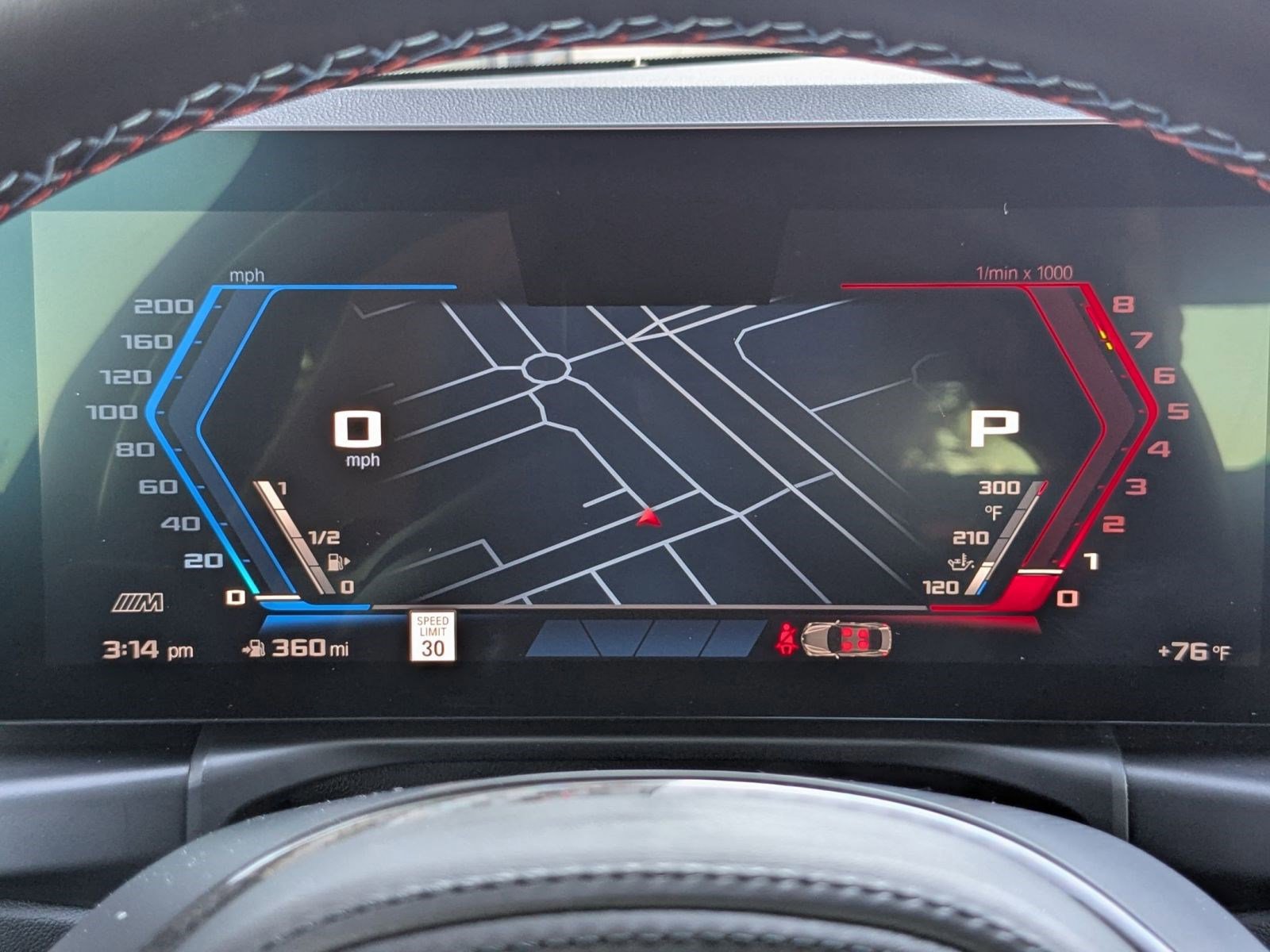 Used 2024 BMW M4 Competition w/ M Carbon Exterior Package image 16