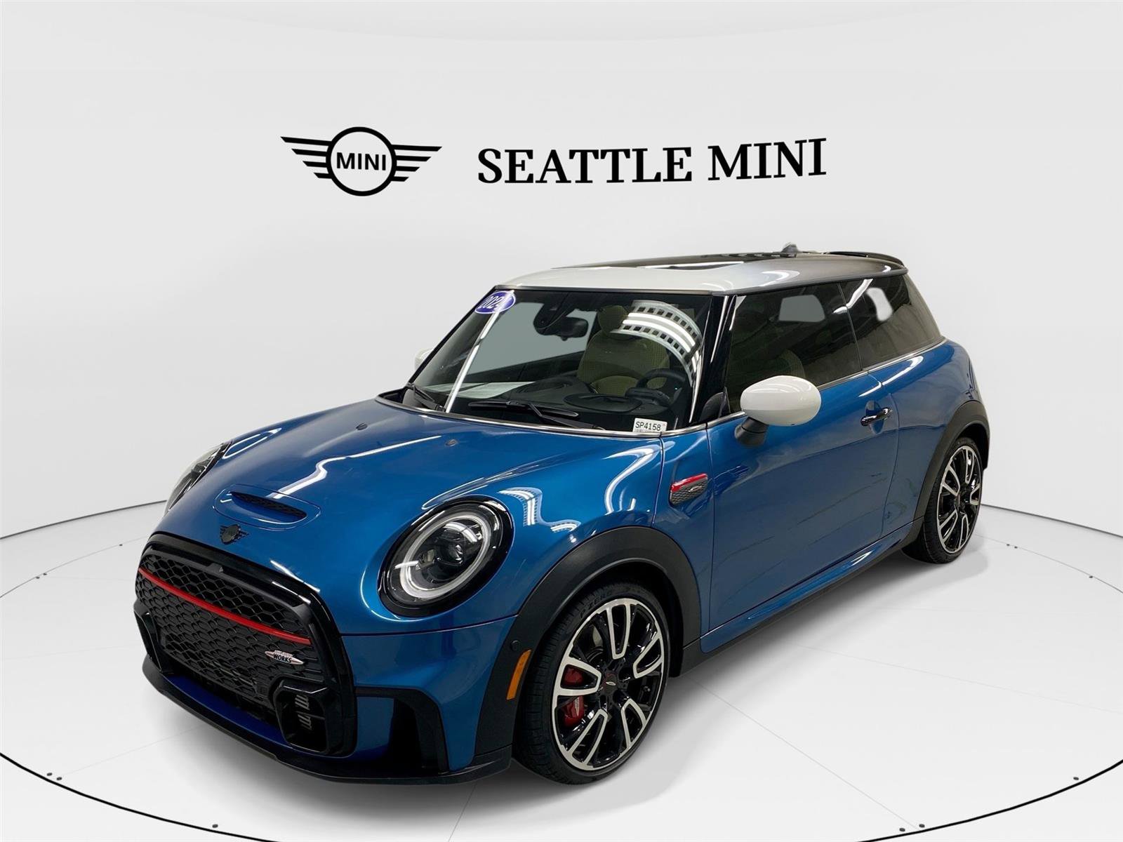 Certified 2024 MINI Cooper John Cooper Works
