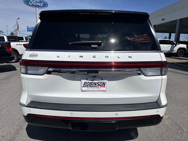 Used 2023 Lincoln Navigator Black Label image 6