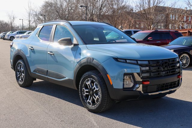 New 2026 Hyundai Santa Cruz XRT