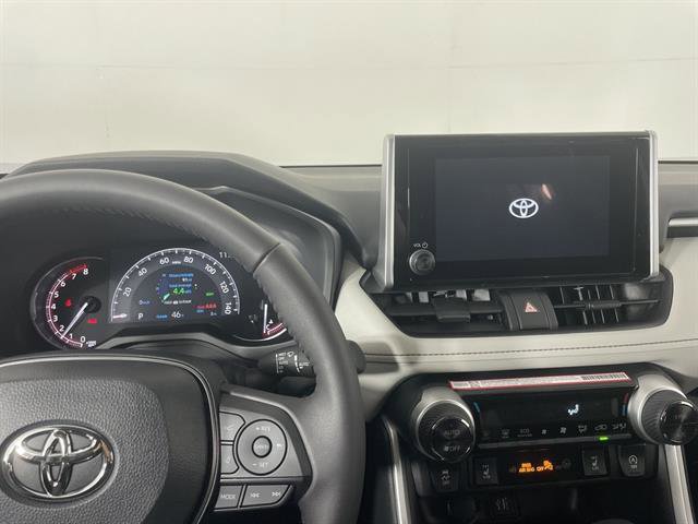 New 2025 Toyota RAV4 XLE image 16