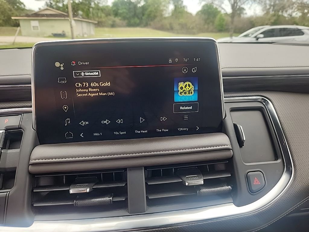 Used 2023 GMC Yukon SLT image 43