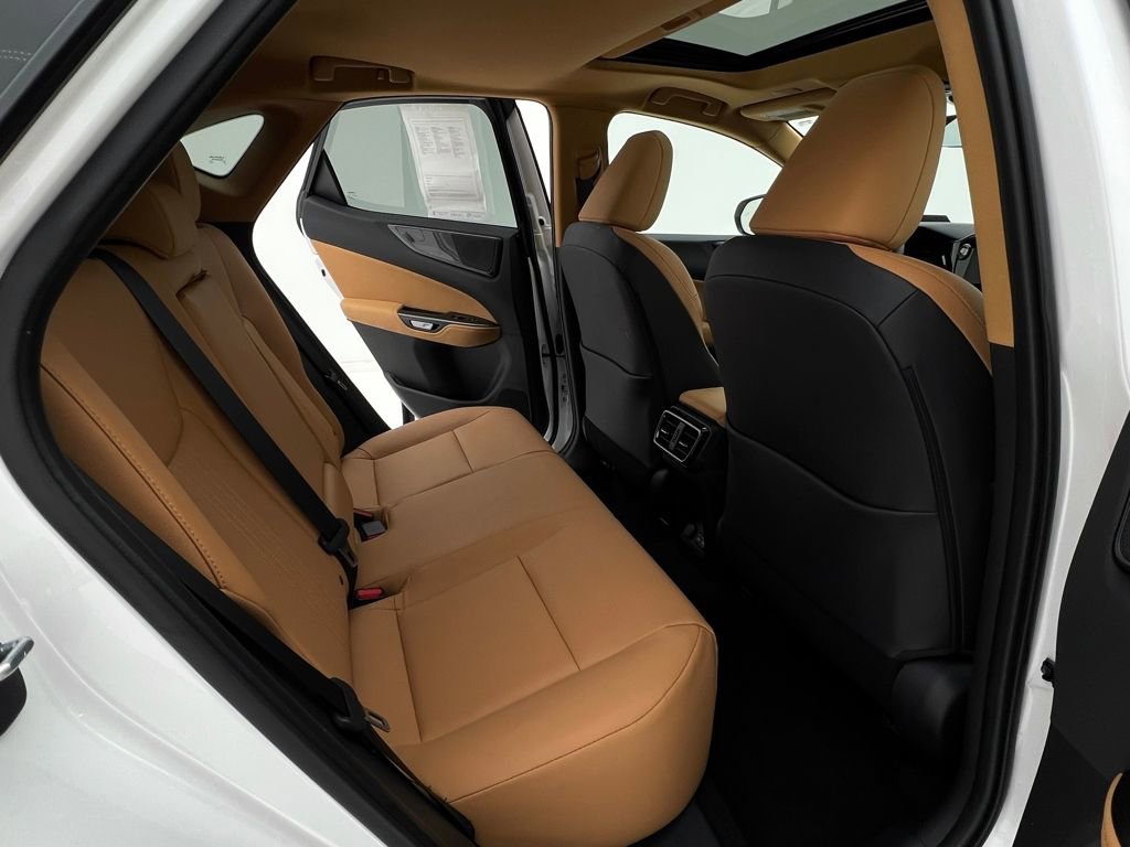 Certified 2025 Lexus NX 350 AWD w/ Accessory Package (2T) image 26