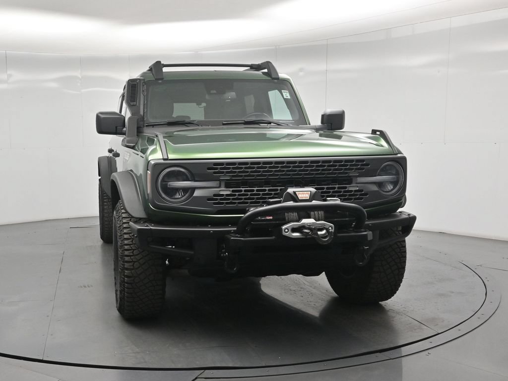 Certified 2022 Ford Bronco Everglades AWD/4WD image 46