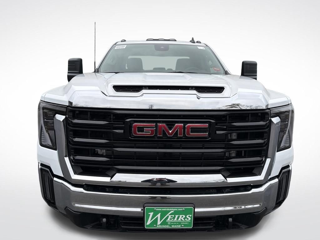 New 2026 GMC Sierra 3500 Pro w/ X31 Off-Road Package AWD/4WD image 8