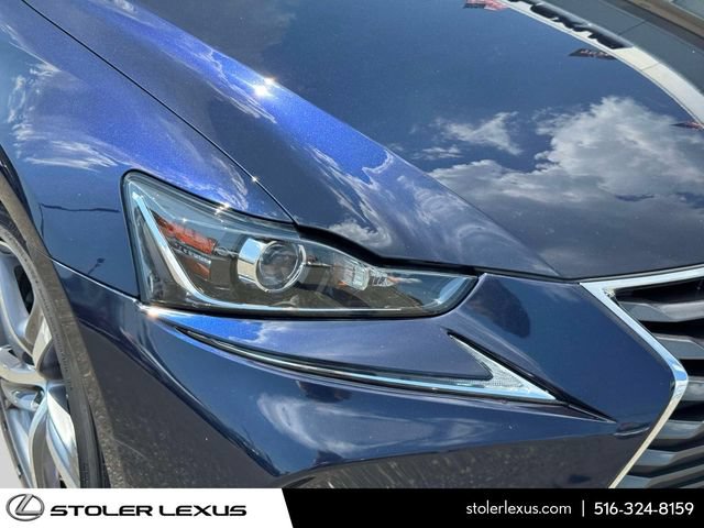 Used 2017 Lexus IS 300 AWD w/ Premium Package image 7