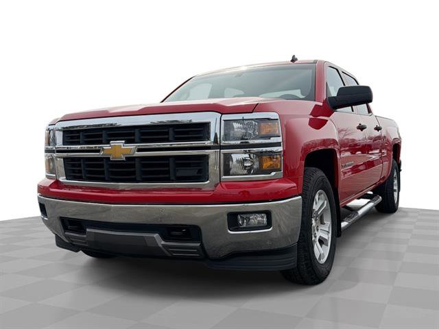 Used 2014 Chevrolet Silverado 1500 LT w/ All Star Edition image 23