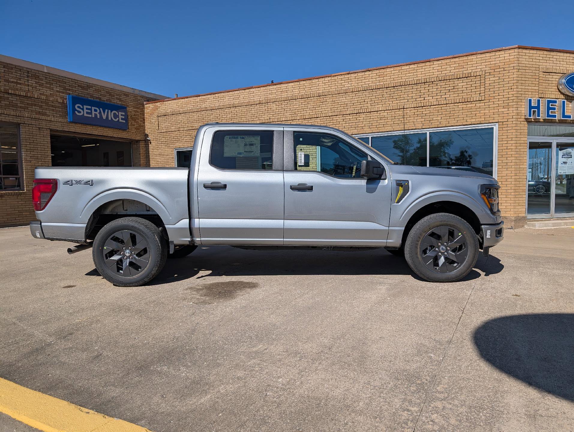New 2025 Ford F150 STX image 5