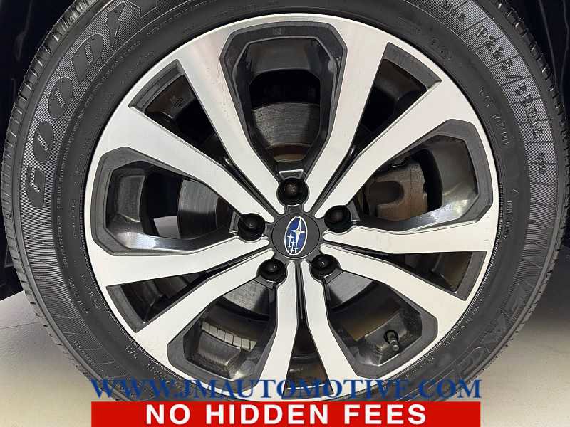 Used 2020 Subaru Forester Limited image 9