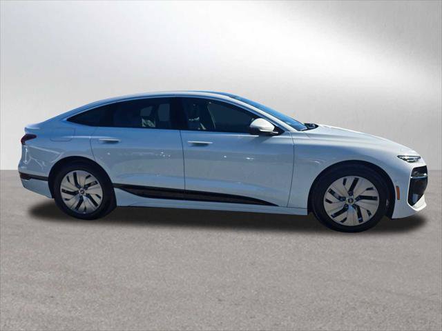 New 2025 Audi A6 e-tron Premium AWD/4WD image 2