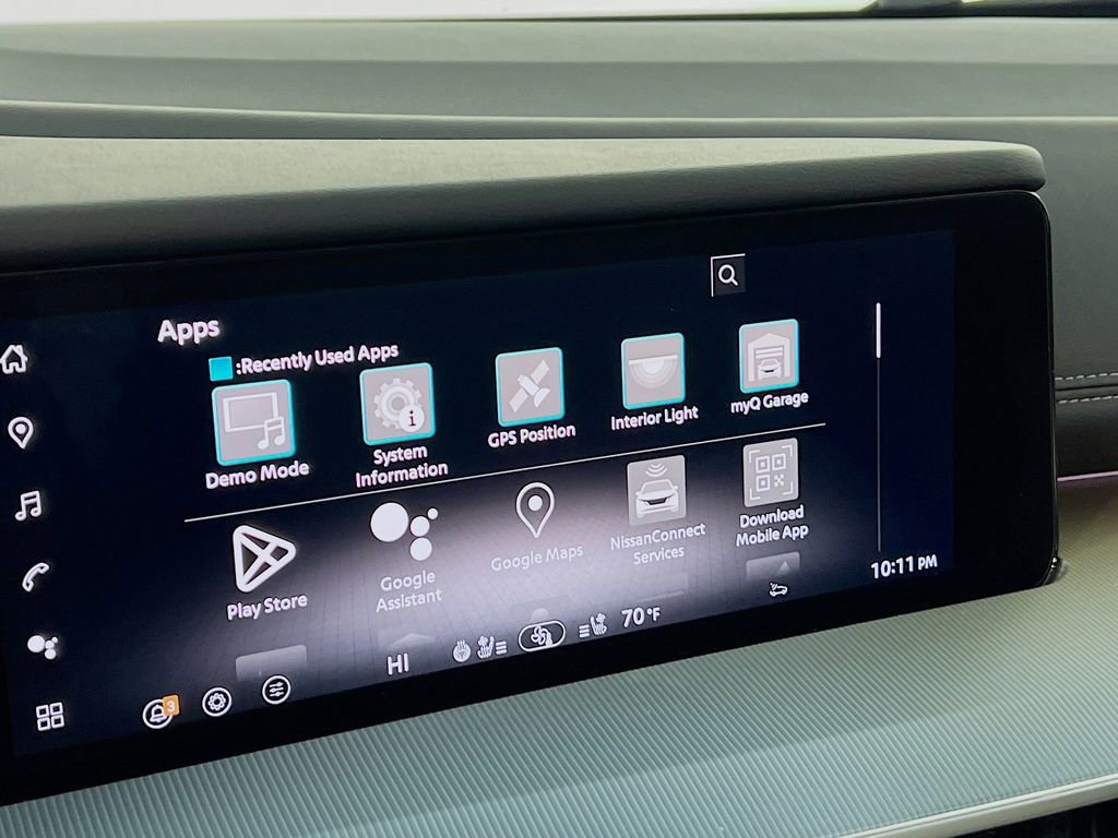 New 2026 Nissan Murano SL image 11