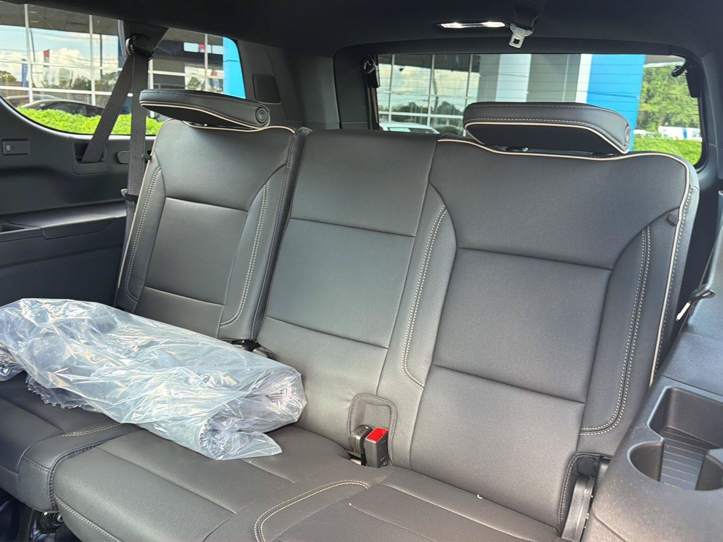 New 2026 Chevrolet Suburban Premier w/ Sun And Tow Package RWD image 13