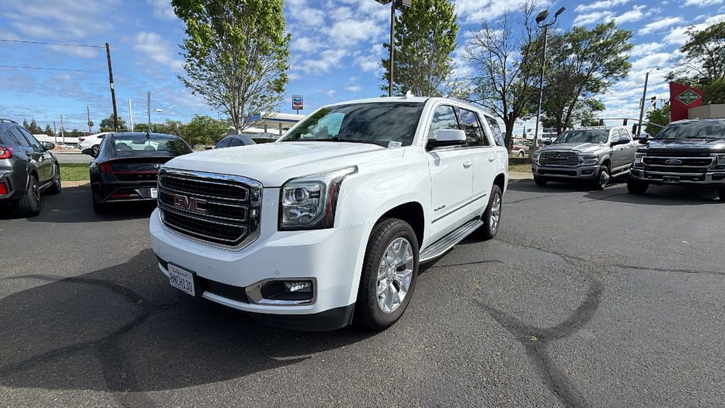 Used 2015 GMC Yukon SLE w/ Convenience Package