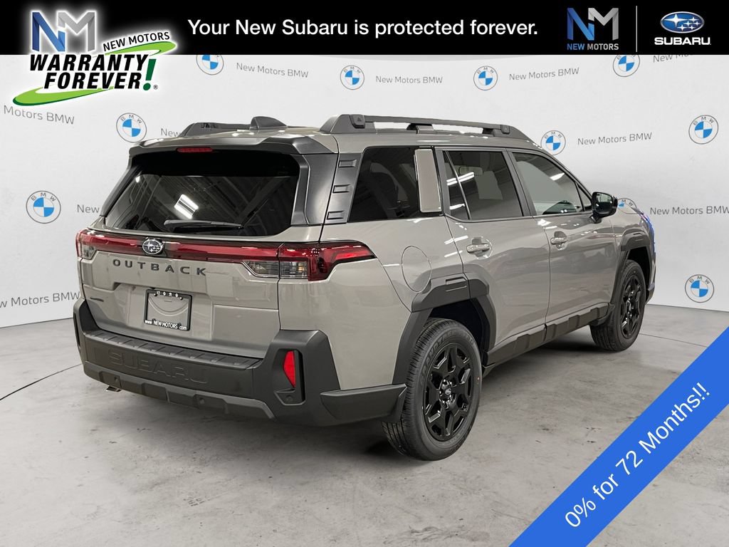 New 2026 Subaru Outback Limited AWD/4WD image 5