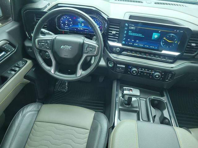 Used 2024 Chevrolet Silverado 1500 ZR2 w/ ZR2 Bison Edition AWD/4WD image 13
