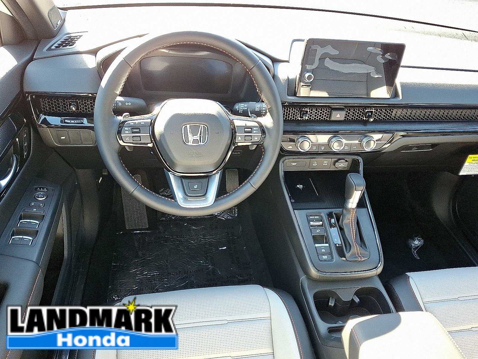 New 2027 Honda CR-V Sport Touring image 10