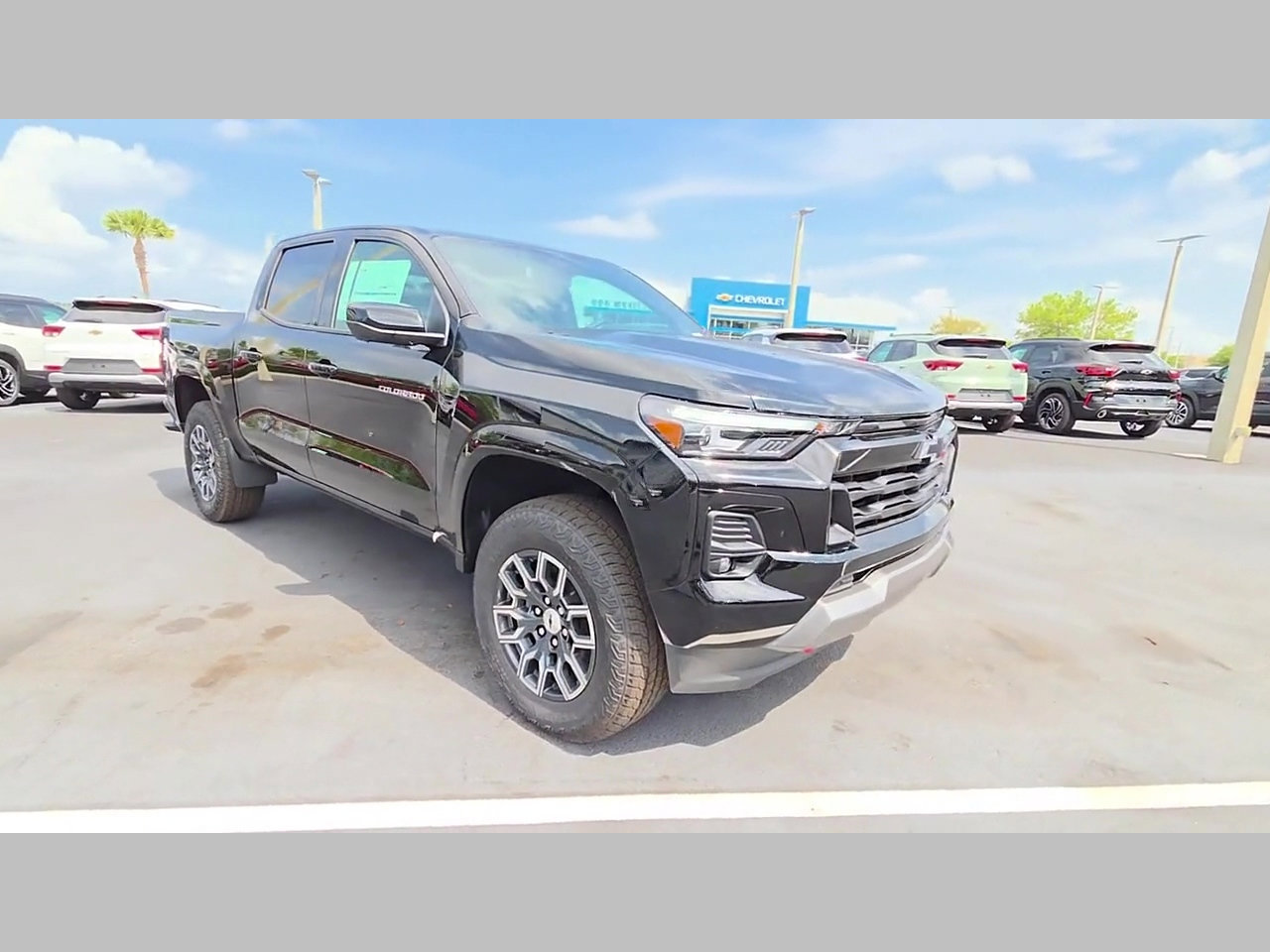 New 2026 Chevrolet Colorado Z71 w/ Technology Package image 19