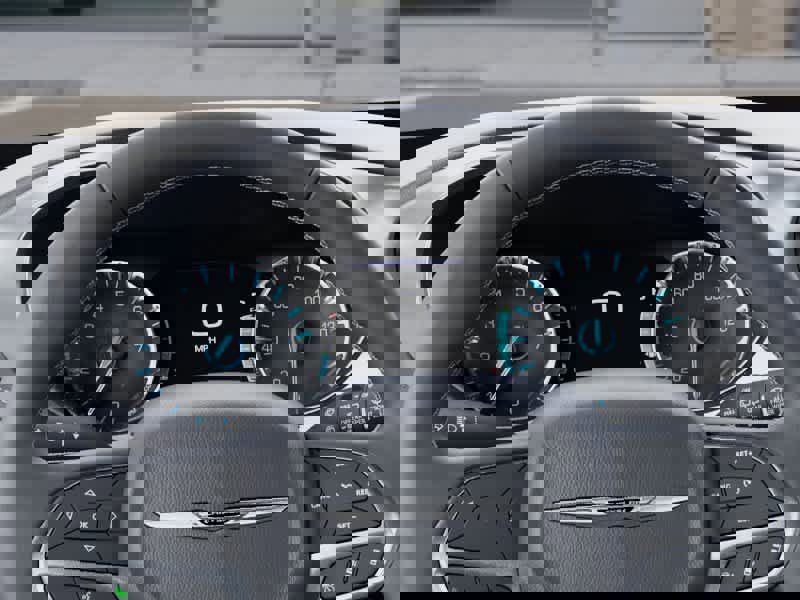 New 2026 Chrysler Pacifica Select image 17