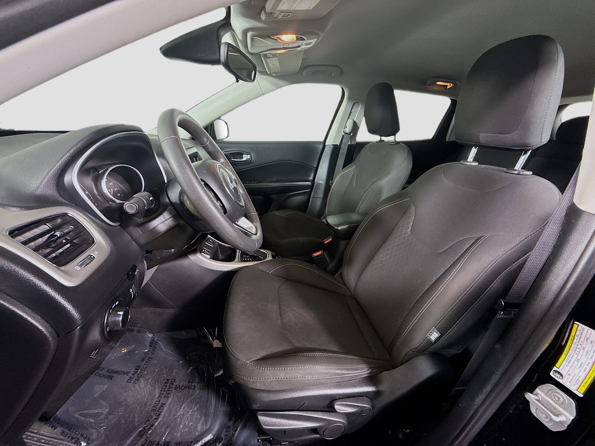 Used 2020 Jeep Compass Sport image 22